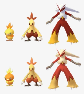 Welcome To Reddit, - Shiny Blaziken Pokemon Go #10092665