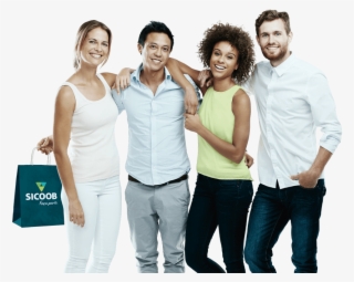 Você Ganha Prêmios E Seus Amigos Ganham Em Soluções - Sicoob #10092969