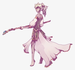 Drawing Armor Mage - Soldier On #10093035