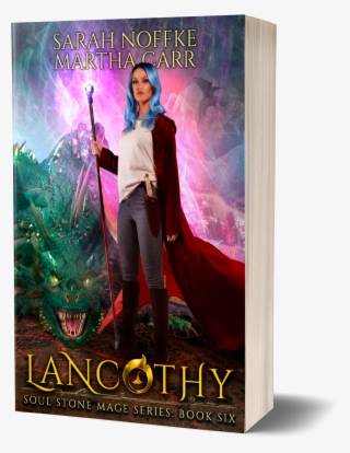 Soul Stone Mage Series Book - Poster #10093083