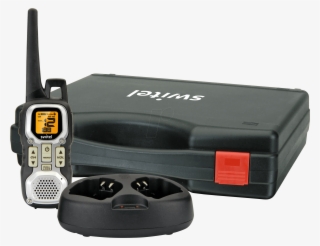 Walkie-talkie Set With 10 Km Range Switel Switel Wtf8000 - Gadget #10093124