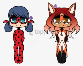 Rena Rouge Of Ladybug #10093266