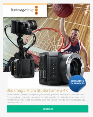 Image-5 - Blackmagic Micro Cinema Camera Live #10093389