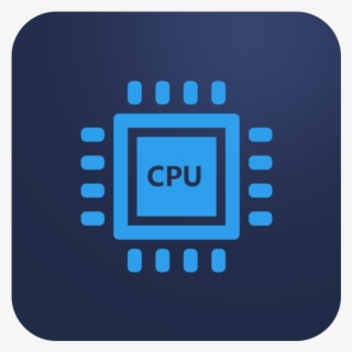 Cpu Z Icon #10093674
