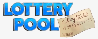 Lottery Pool Allows You To Better Manage Your Server - Calligraphy #10093871