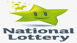 A - National Lottery Logo Ireland #10093903