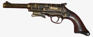 Malcolm Reynold's Gun (transparent) Photo Fireflyserenity - Malcolm Reynolds #10094270