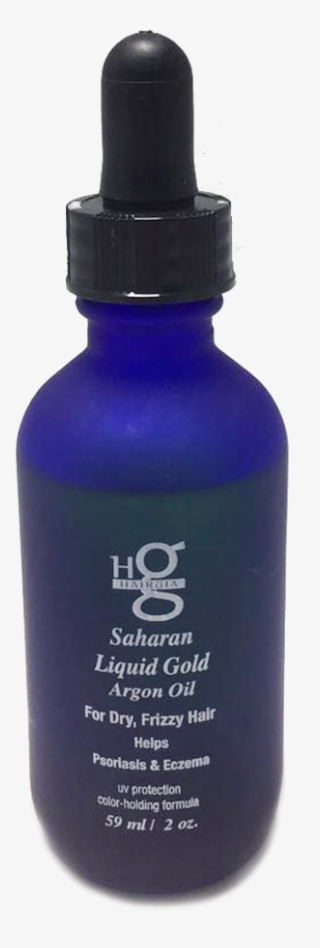 Saharan Liquid Gold Argan Oil - Cosmetics #10094702