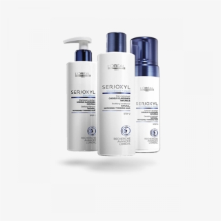 Serioxyl Kit - L Oreal Professionnel Serioxyl Kit #10094706