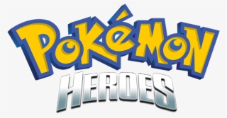 Pokemon Heroes - Pokemon #10094830