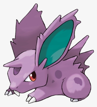 Nidoran♂ - Pokemon Nidoran #10095070