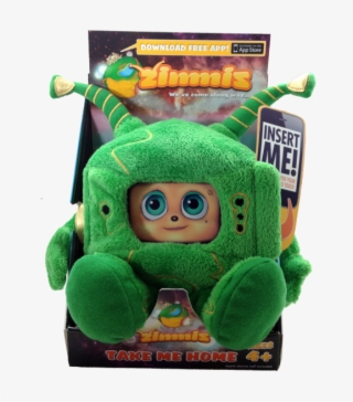 Zimmiz Main - Stuffed Toy #10095116