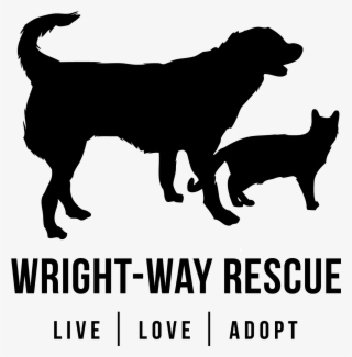 Wwr Official Logo - Wright Way Rescue #10095497