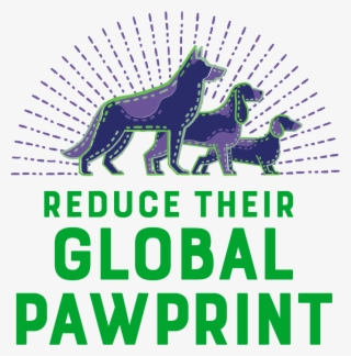 Reduce Your Global Pawprint - Books Of Global Warming #10095602
