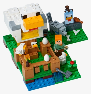 The Chicken Coop #10095708