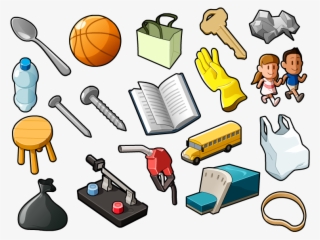 Chore Clipart Activity Daily Living - Random Pictures Of Objects #10095711