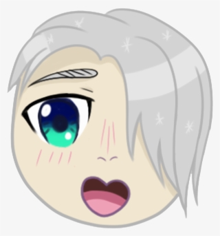 You Can Buy Stickers Or A Cover With Victor Http - Cartoon #10095760