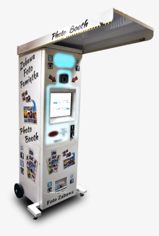 Product Specification - Photobooth - Control Panel #10096040