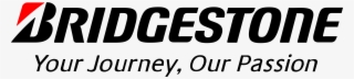 Bridgestone Logo, Slogan - Bridgestone Tyres Logo Png #10096725