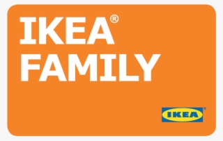 Carta Ikea Family - Ikea Family #10097114