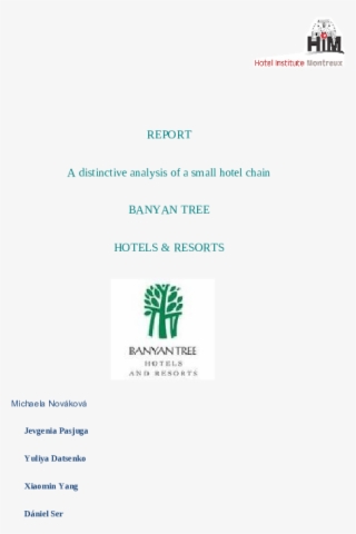 Doc - Banyan Tree Hotel #10097254