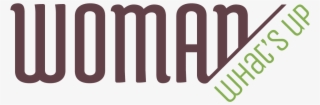 Logo Woman Whats Up - Art #10097320