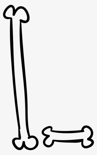 Png File Svg - Halloween Letter L #10097373