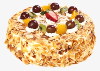 Fresh Fruit Cake Bon Bon Bakery #10097652