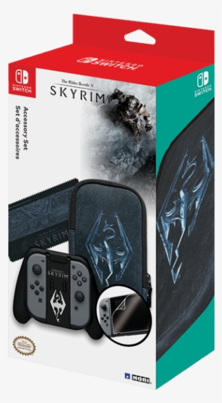 Accessories - Skyrim Nintendo Switch Price #10098002