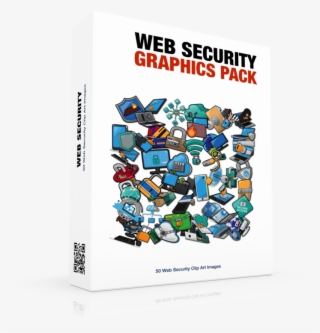 Web Security Clipart Clip Art - Graphic Design #10098181