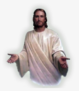 God Jesus Christ Png - Εγω Ειμαι Η Ανασταση Και Η Ζωη #10098449