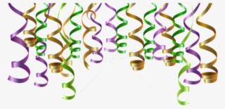 Free Png Curly Ribbons Png Images Transparent - Curl Graphics Png #10098452