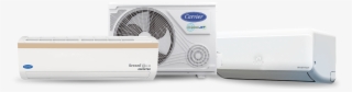 Carrier Midea Offers A Wide Range Of Air Conditioners - Air Conditioning #10098564