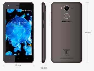 The Kavach Moniker Instead Refers To The Secure Bhim - Karbonn Kavach 4g #10098730
