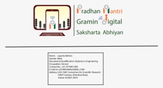 This Is My Final Submission For Pmgdisha - Parallel #10098742