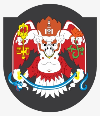 Ulanbataar - Mongol Garuda #10099003