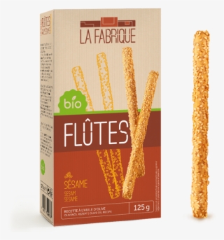 Flute Sesame Bio Cover - Breadstick #10099083