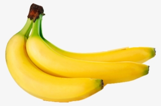 Banana (PNG Transparent)