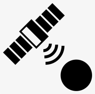 Satellite Noun Project Clipart , Png Download - Pencil Icons Png #10099300