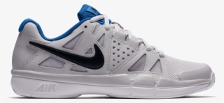 Mens Tennis Shoes - White Air Vapor Advantage #10099673