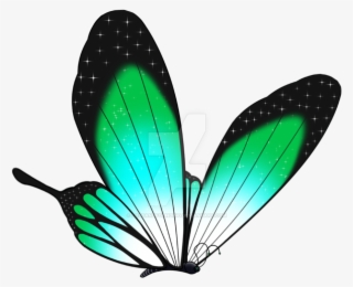 Monarch Butterfly, Butterfly, Brushfooted Butterflies, - Kupu Kupu 3d Png #10099727