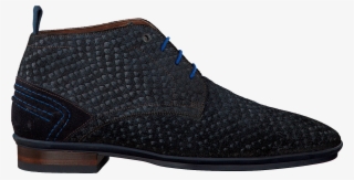 Floris Van Bommel Men Blue Floris Van Bommel Business - Slip-on Shoe #10099775