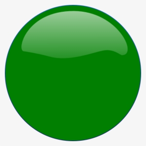 Green Circle Icon - Green Circle Png #1010177