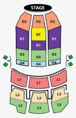 3-concert Pops Package - Macky Auditorium Concert Hall #1010254