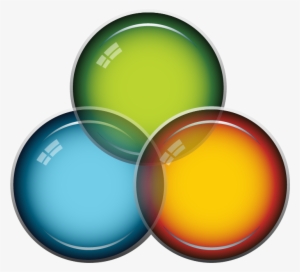 Green Circle - Circle #1010282