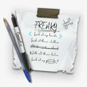 When You're Done, Head To Your Band's Main Stage And - Calligraphy #1010450