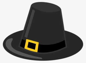 Thanksgiving Jokes - Pilgrim Hat Clip Art #1010678