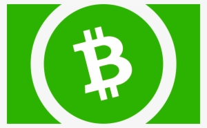 Full - Bitcoin Cash Transparent Logo #1010708