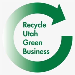 Green Your Business With Recycle Utah - Double-sided Non Recyclable Waste Wrap Recycling Signs #1010899