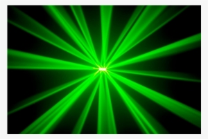 Lasers Transparent Green - Chauvet Dj Geyser P6 Fog Machine Restock #1010903